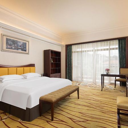 Guangzhou Phoenix City Hotel-Free Shuttle For Canton Fair 15Th Oct To 5Th Nov Exteriör bild