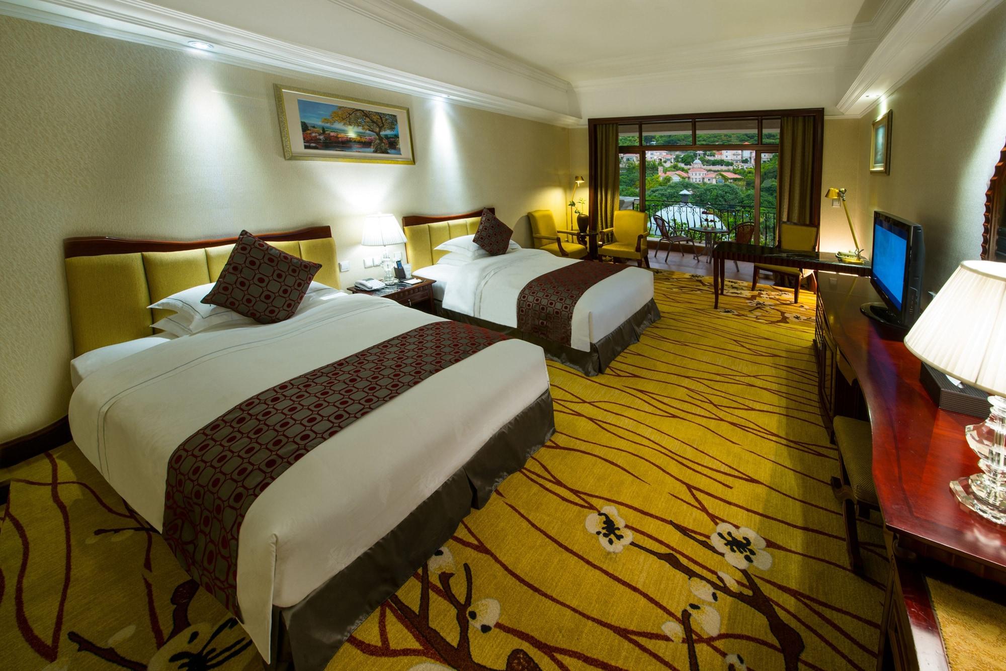 Guangzhou Phoenix City Hotel-Free Shuttle For Canton Fair 15Th Oct To 5Th Nov Exteriör bild