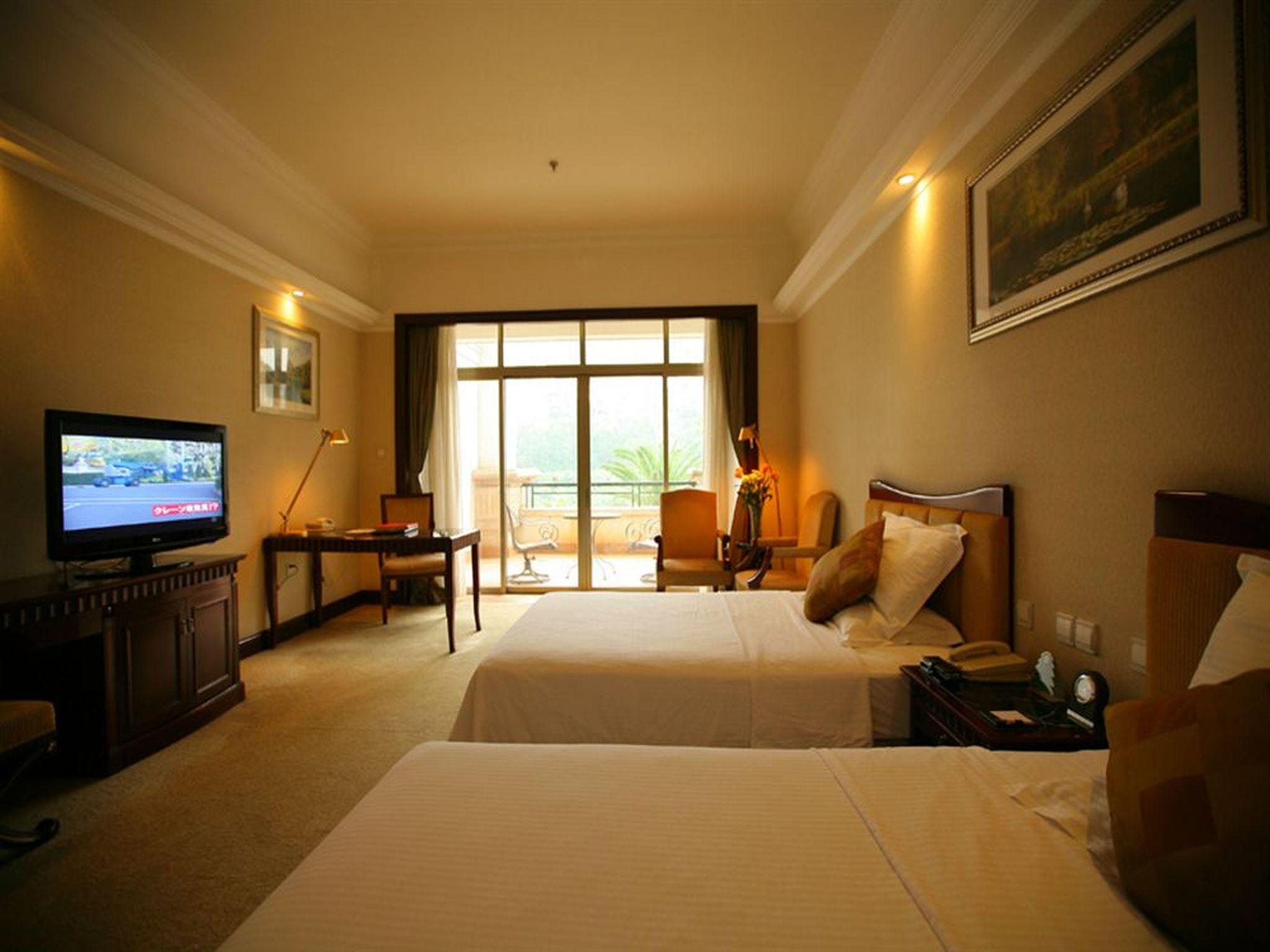 Guangzhou Phoenix City Hotel-Free Shuttle For Canton Fair 15Th Oct To 5Th Nov Exteriör bild