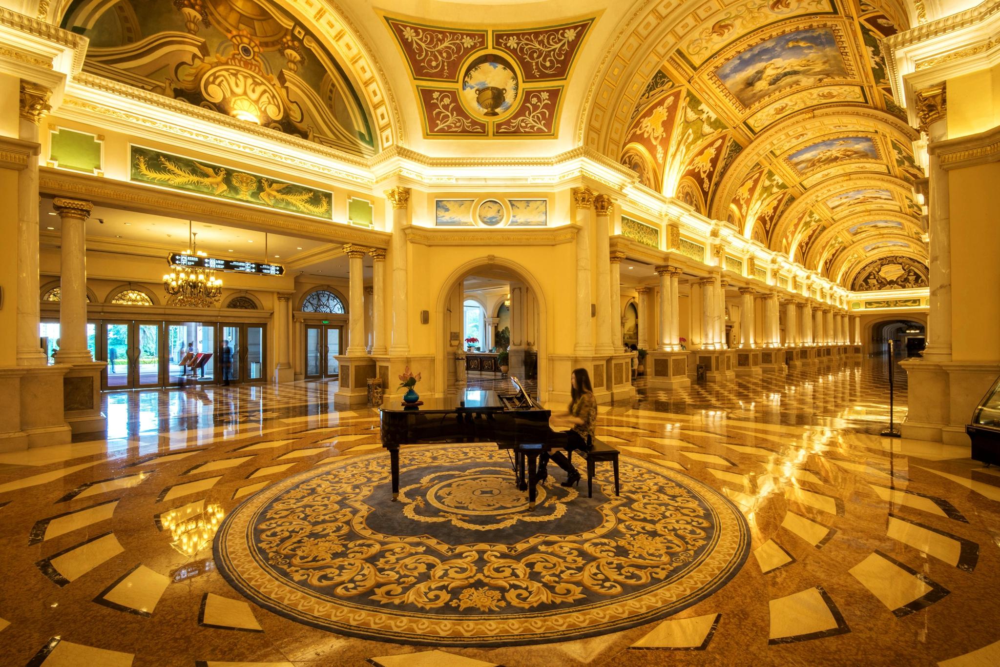 Guangzhou Phoenix City Hotel-Free Shuttle For Canton Fair 15Th Oct To 5Th Nov Exteriör bild