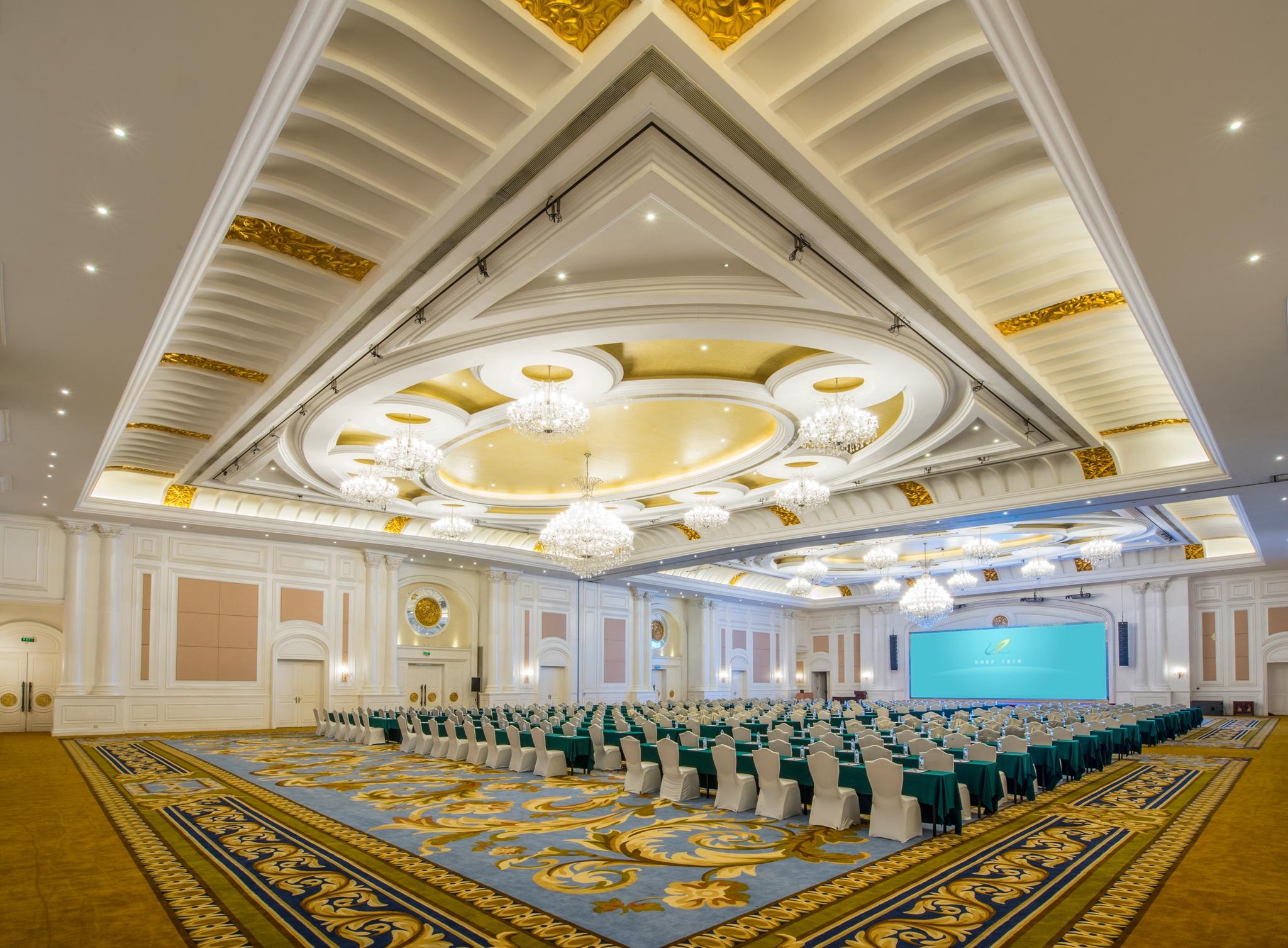 Guangzhou Phoenix City Hotel-Free Shuttle For Canton Fair 15Th Oct To 5Th Nov Exteriör bild
