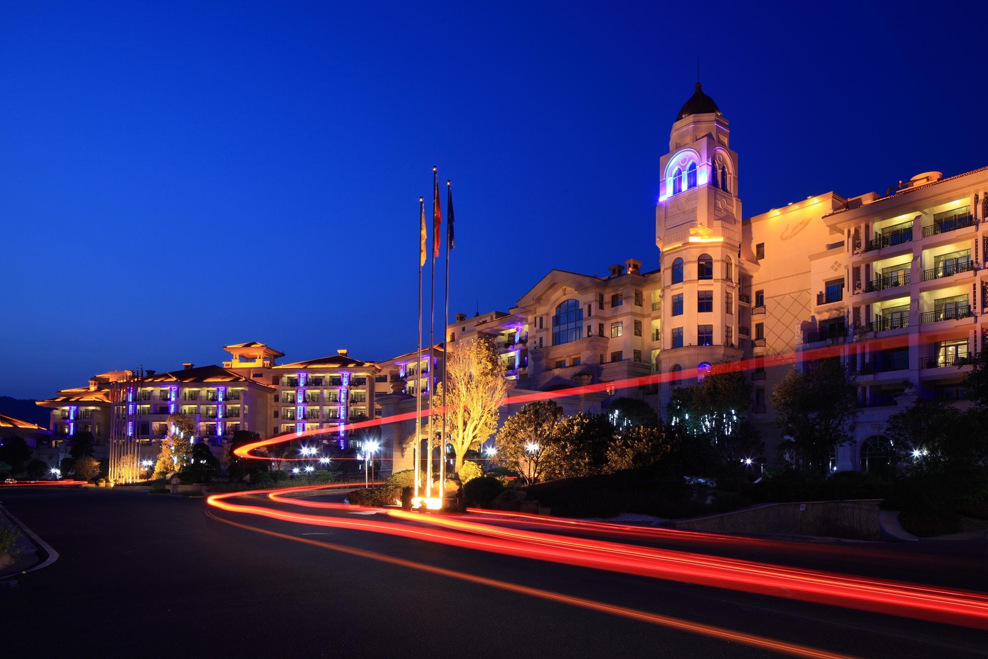 Guangzhou Phoenix City Hotel-Free Shuttle For Canton Fair 15Th Oct To 5Th Nov Exteriör bild