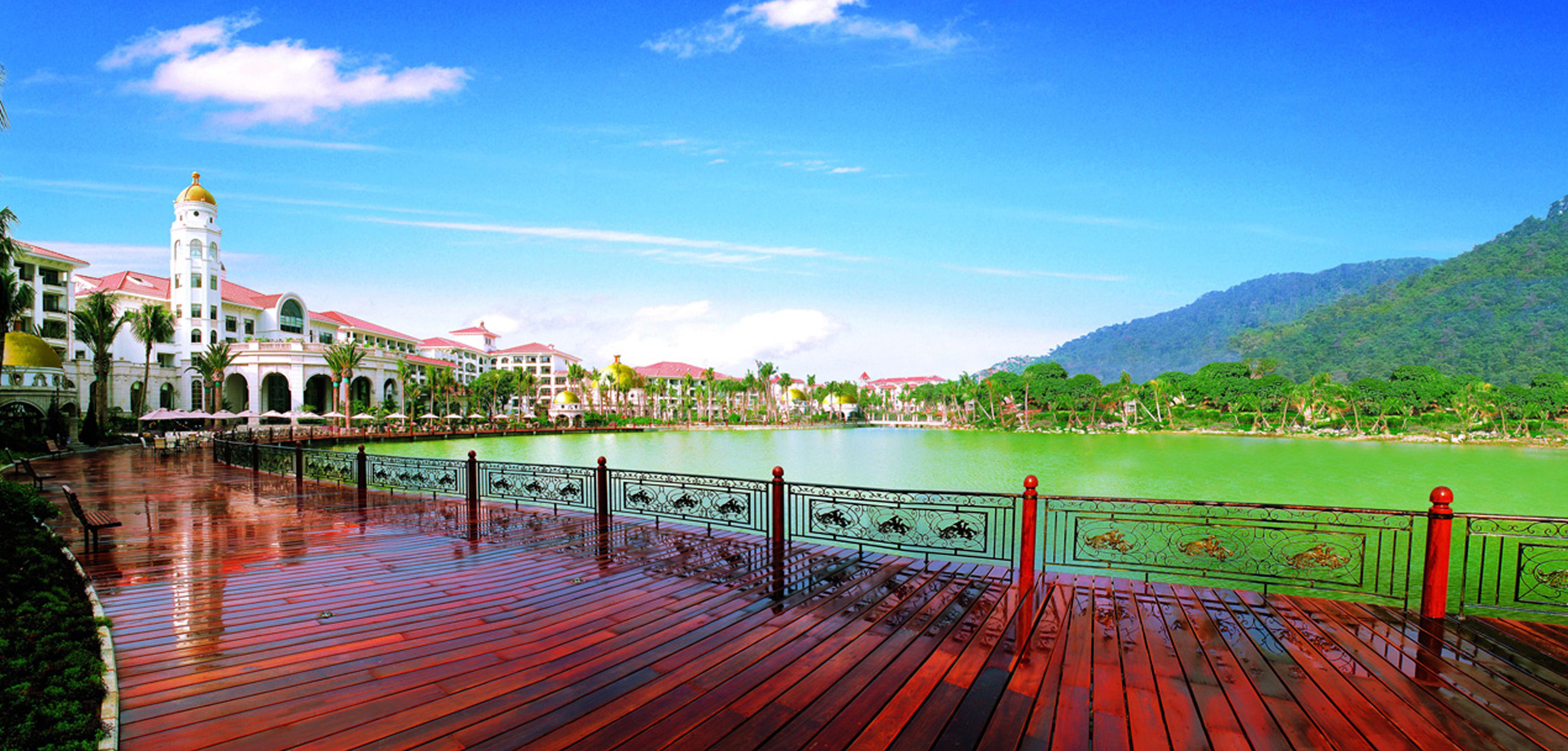 Guangzhou Phoenix City Hotel-Free Shuttle For Canton Fair 15Th Oct To 5Th Nov Exteriör bild