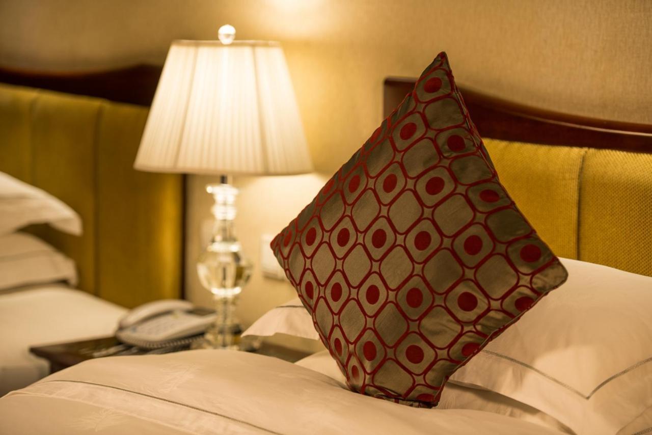 Guangzhou Phoenix City Hotel-Free Shuttle For Canton Fair 15Th Oct To 5Th Nov Exteriör bild