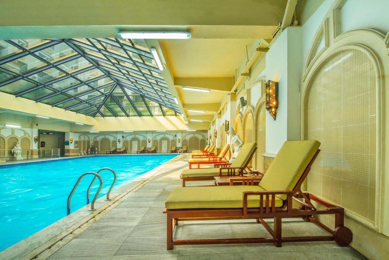 Guangzhou Phoenix City Hotel-Free Shuttle For Canton Fair 15Th Oct To 5Th Nov Exteriör bild