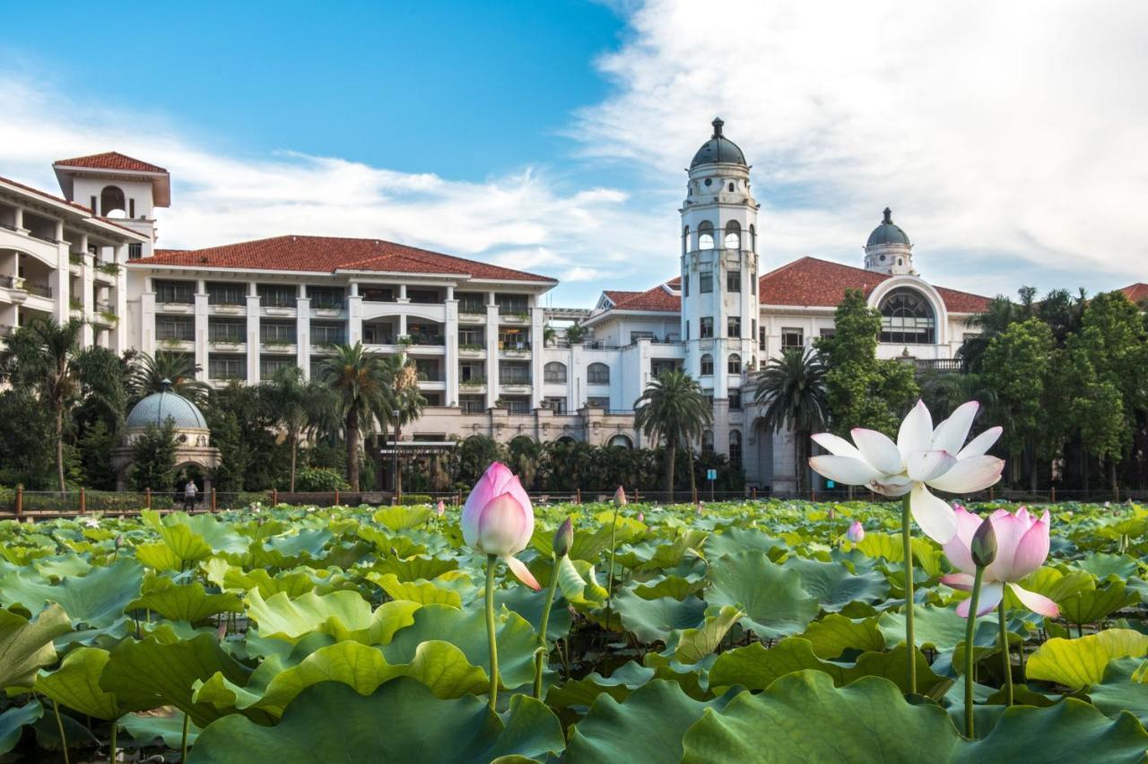 Guangzhou Phoenix City Hotel-Free Shuttle For Canton Fair 15Th Oct To 5Th Nov Exteriör bild