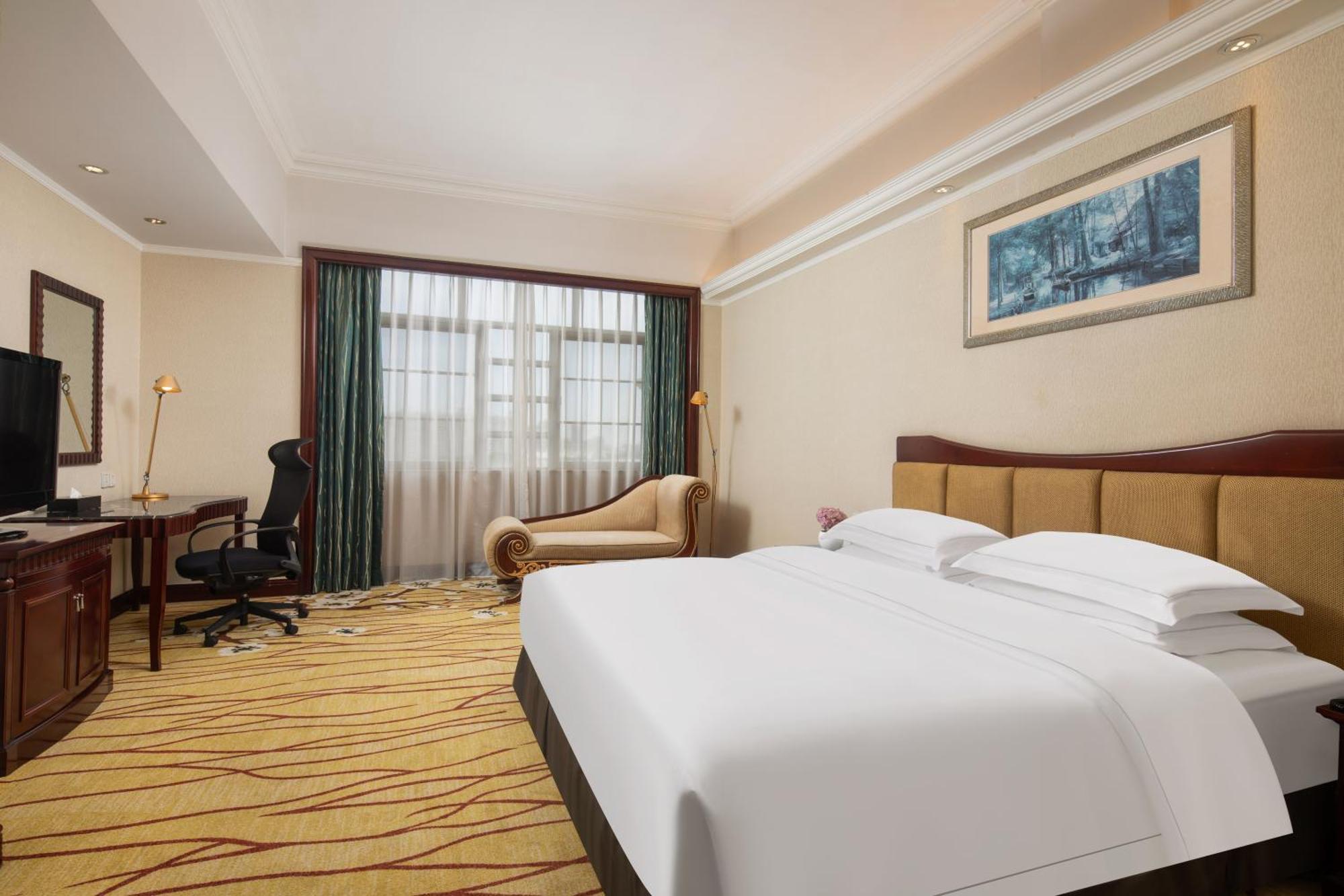 Guangzhou Phoenix City Hotel-Free Shuttle For Canton Fair 15Th Oct To 5Th Nov Exteriör bild
