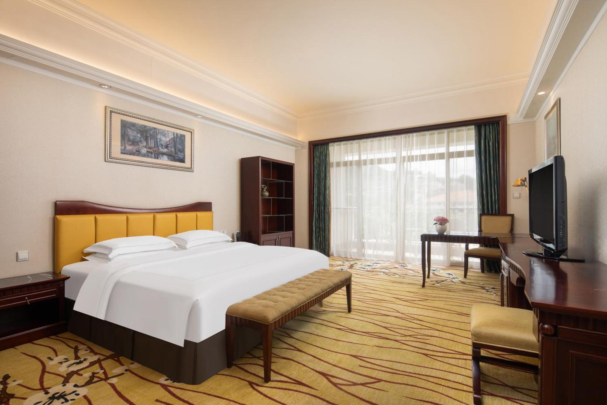 Guangzhou Phoenix City Hotel-Free Shuttle For Canton Fair 15Th Oct To 5Th Nov Exteriör bild