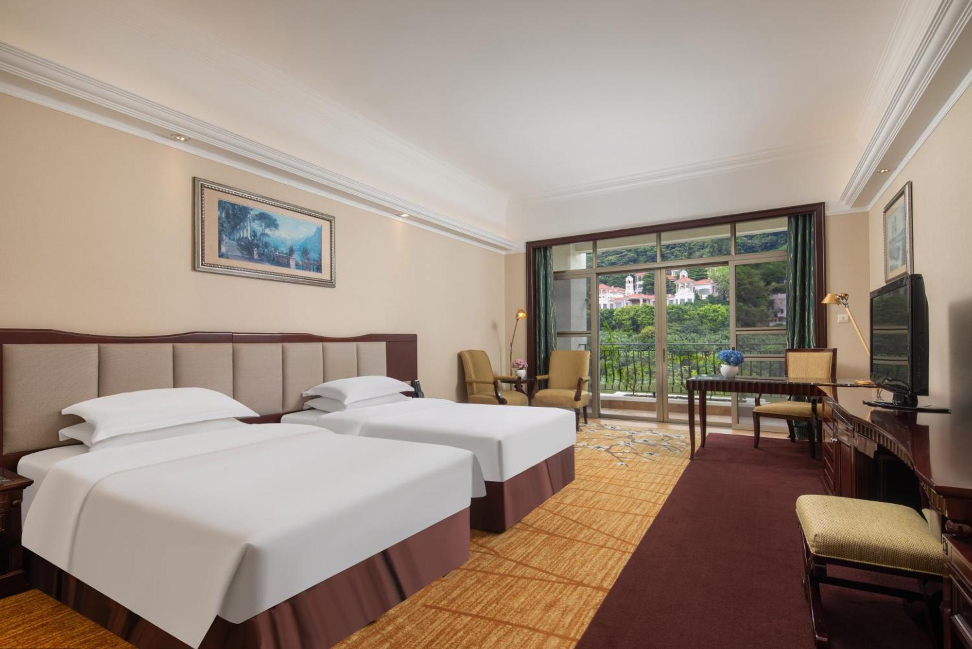 Guangzhou Phoenix City Hotel-Free Shuttle For Canton Fair 15Th Oct To 5Th Nov Exteriör bild