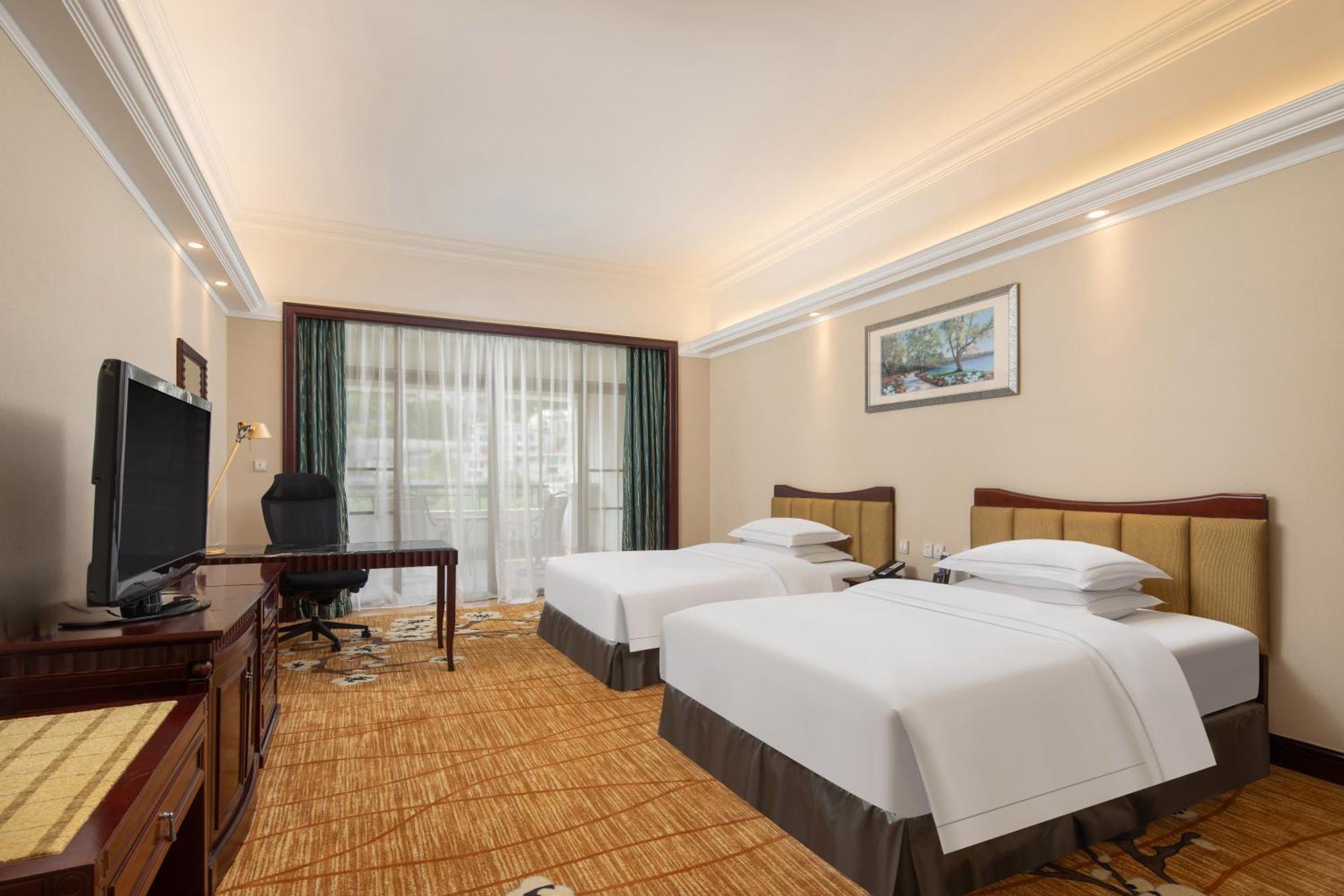 Guangzhou Phoenix City Hotel-Free Shuttle For Canton Fair 15Th Oct To 5Th Nov Exteriör bild