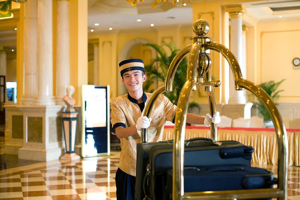 Guangzhou Phoenix City Hotel-Free Shuttle For Canton Fair 15Th Oct To 5Th Nov Exteriör bild
