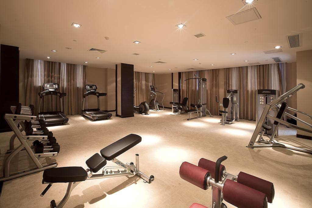 Guangzhou Phoenix City Hotel-Free Shuttle For Canton Fair 15Th Oct To 5Th Nov Exteriör bild