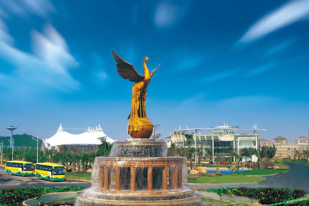 Guangzhou Phoenix City Hotel-Free Shuttle For Canton Fair 15Th Oct To 5Th Nov Exteriör bild