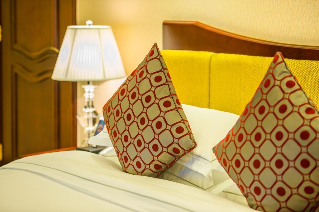 Guangzhou Phoenix City Hotel-Free Shuttle For Canton Fair 15Th Oct To 5Th Nov Exteriör bild