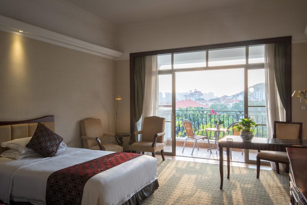 Guangzhou Phoenix City Hotel-Free Shuttle For Canton Fair 15Th Oct To 5Th Nov Exteriör bild