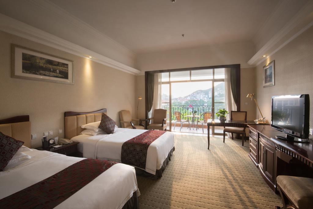 Guangzhou Phoenix City Hotel-Free Shuttle For Canton Fair 15Th Oct To 5Th Nov Exteriör bild